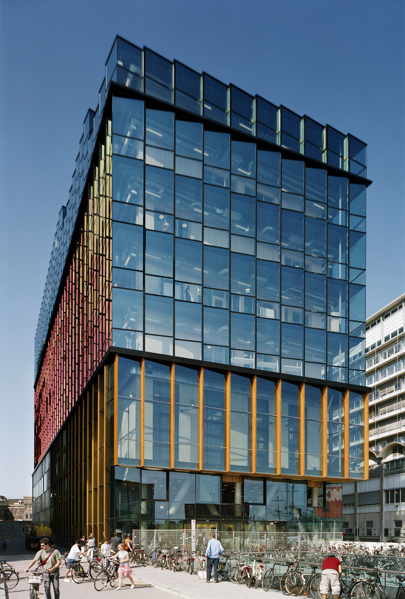 History Conservatorium van Amsterdam Amsterdam University of the Arts